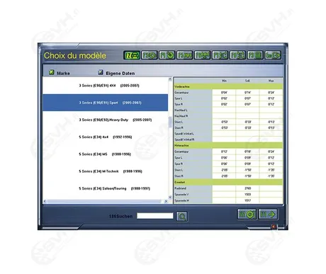 TW115 twin busch pyoransuuntauslaite6 kuva