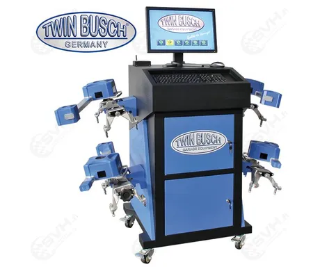 Pyöränsuuntauslaite TW115 kuva