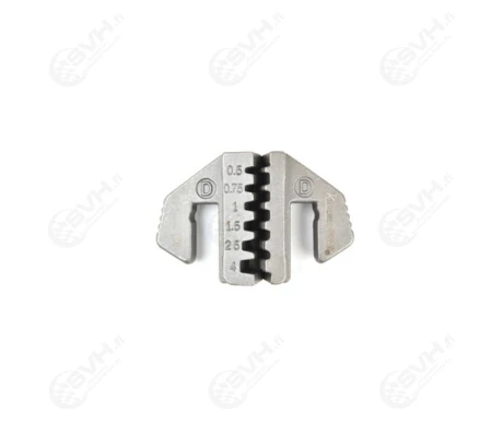 KR248D kamasa tools puristuspihtien leuat kuva