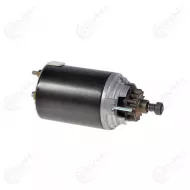 starttimoottori rotary 14 hampainen