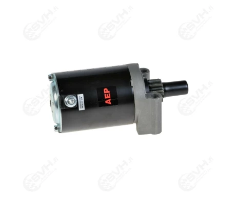 starttimoottori rotary 10 hampainen kuva
