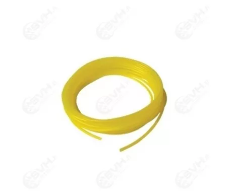 polttoaineletku silikoni archer 316 x 516 5mm x 8mm keltainen 15 m kuva