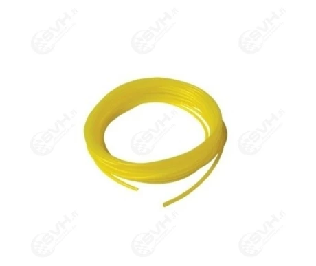 polttoaineletku silikoni archer 316 x 516 5mm x 8mm keltainen 15 m kuva
