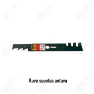 tera rotary 21 copperhead silppuava yl