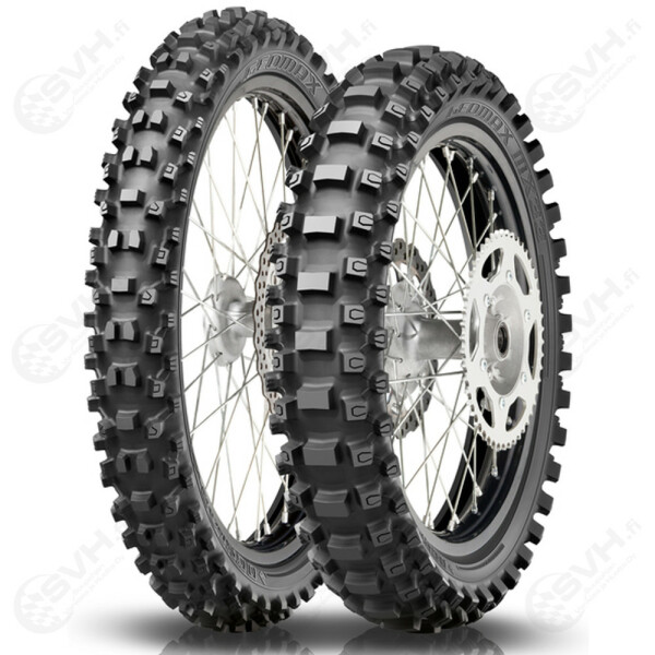 Dunlop Geomax MX33 mp renkaat kuva