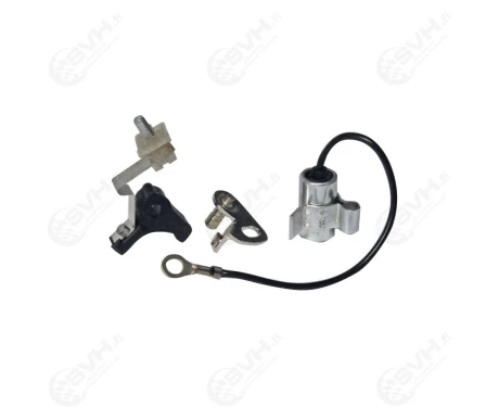 karjet ja kondensaattori greentek tecum kuva