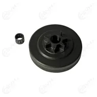 kytkinrumpu rotary stihl 024 026 325