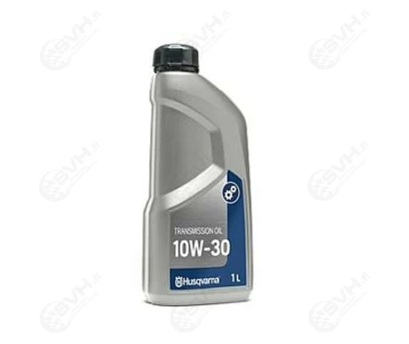 husqvarna 10w30 transmission oil 1l 2 kuva