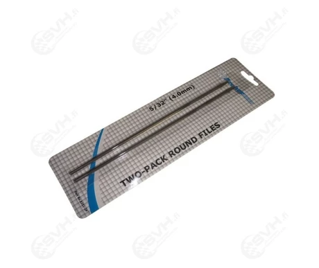 48 mm pyoroviila archer 2 kpl paketissa kuva