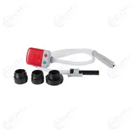 polttoainepumppu kannuun rotary paristo