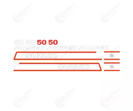 307 0983 P PV50 Tarrasarja 82 punainen valkoinen v2 kuva
