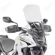 323 D1171ST Givi tuulisuoja kirkas Honda CB 500X 19