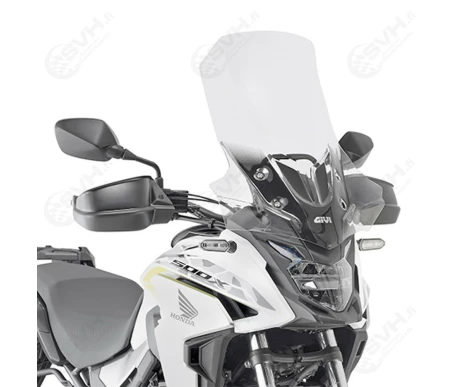 323 D1171ST Givi tuulisuoja kirkas Honda CB 500X 19 kuva
