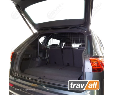 TDG1634 Koiraverkko Seat Tarraco 2018 1 kuva