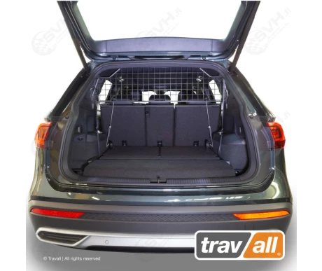 TDG1634 Koiraverkko Seat Tarraco 2018  kuva