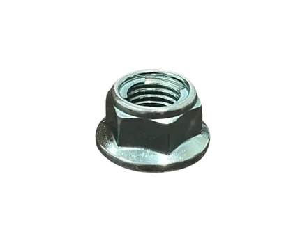 Suzuki PV 50 Etuiskunvaimentimen laippamutteri image