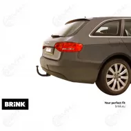 VB618900 Vetokoukku Irto Audi A4 2015 ja A5 2007 2