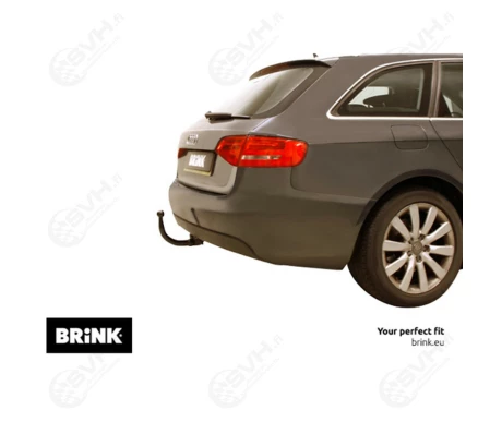 VB618900 Vetokoukku Irto Audi A4 2015 ja A5 2007 2 kuva