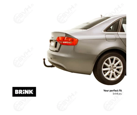 VB618900 Vetokoukku Irto Audi A4 2015 ja A5 2007 3 kuva