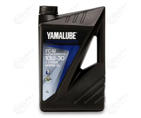 YAMALUBE Super Synthetic FC W 10W30 4L YMD630700400 kuva