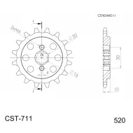 CST-711-14-1
