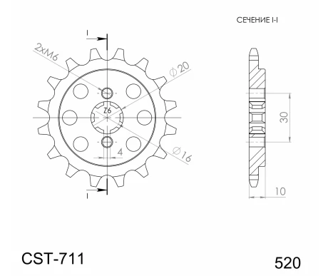 CST-711-14-1 kuva