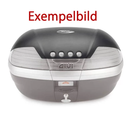 GIVI V46 MAALATTU KANSI PUNAINEN kuva