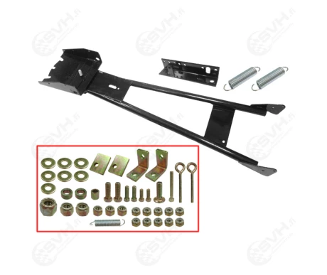 75 12471 0 bronco puskulevyn runko kuva