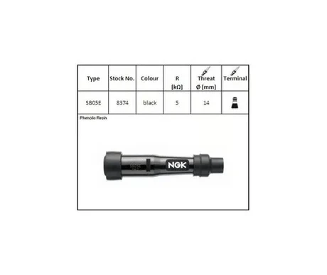 ngk nk sb05e unico 1 M 201152911 kuva