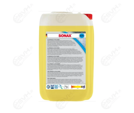 SONAX PreWash Ultra Power esipesuaine 25l kuva
