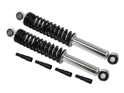 Iskunvaimentajapari, Yleismalli 290mm (Ø 12, 10, 8mm sovitteet) image