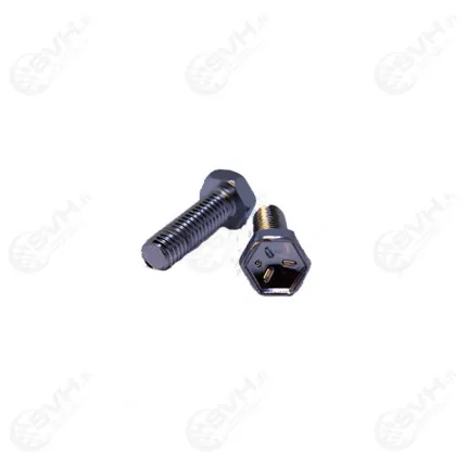 Suzuki PV 50 Pultti (pakoputki/vaihdevivusto/käynnistinpoljin/öljysäiliö)  image