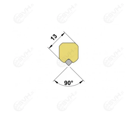 Totaltek ohjainraudat po 14u 2 kuva