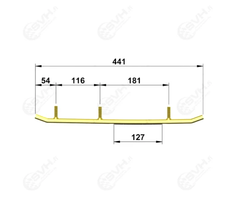 Totaltek ohjainraudat po 14u kuva