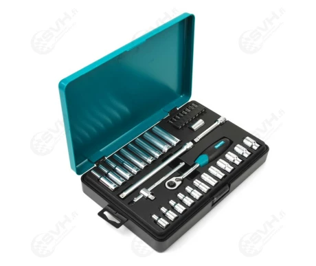 K25005 kamasa tools hylsyavainsarja kuva