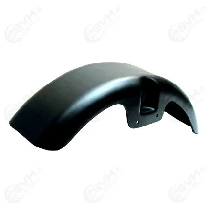 Suzuki PV 50 Tec-X Etulokasuoja, musta muovinen image