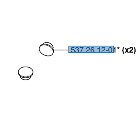 Husqvarna tulppa 339 XP kuva