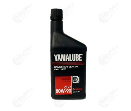 YA9079ESH00200 DRIVE SHAFT GEAR OIL FJR1300 V MAX GL5 80W90 kuva