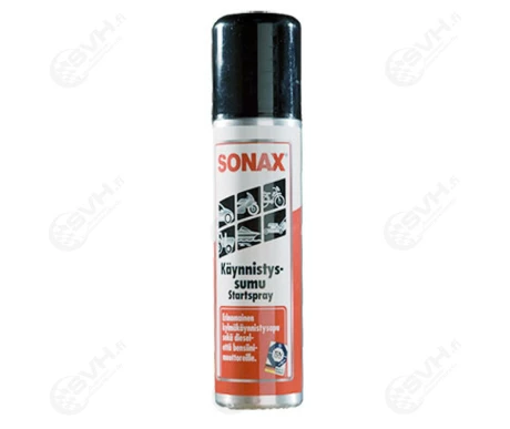 SONAX Käynnistyssumu, aerosoli 250ml kuva