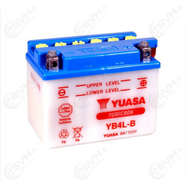 yuasa akku 14 121 kuva