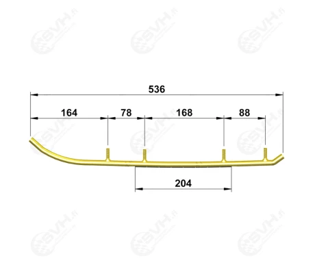 Totaltek ohjainraudat ya 06r kuva