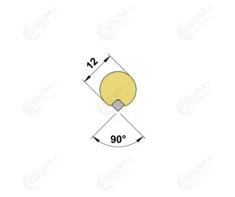 Totaltek ohjainraudat sk 09r 2 kuva