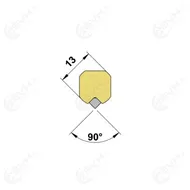 Totaltek ohjainraudat ly 07u 2