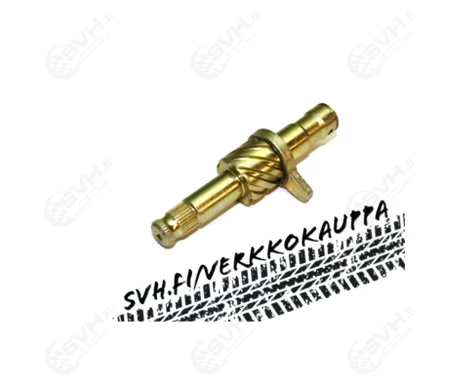 Suzuki pv kaynnistyspolkimen akseli kuva