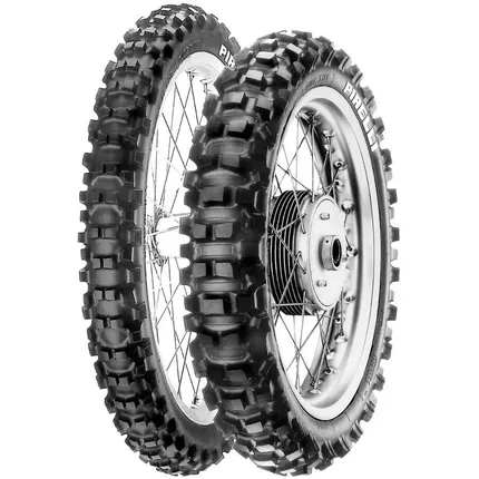 SCORPION XC MID HARD 140/80-18 70M M+S image