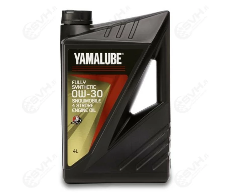 YAMALUBE Snowmobile 4 T 0W 30 4L YMD670400401 kuva