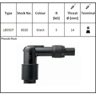 FAJKA NGK LB05EP 8020 Producent NGK