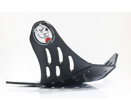 AXP Skid Plate Black Kawasaki KX85 06-14 kuva