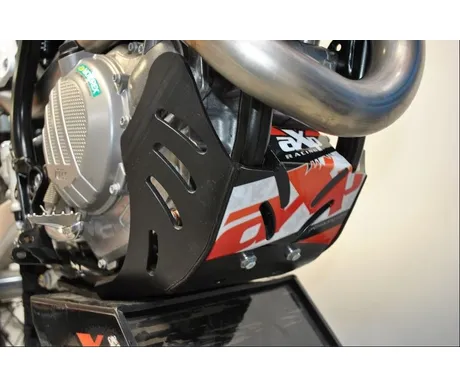 AXP Skid Plate Black Ktm SXF450 16-18 kuva