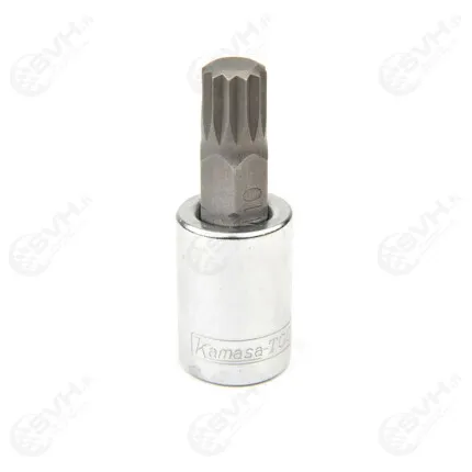 Hylsy 3/8", XZN, 10 mm Kamasa Tools image